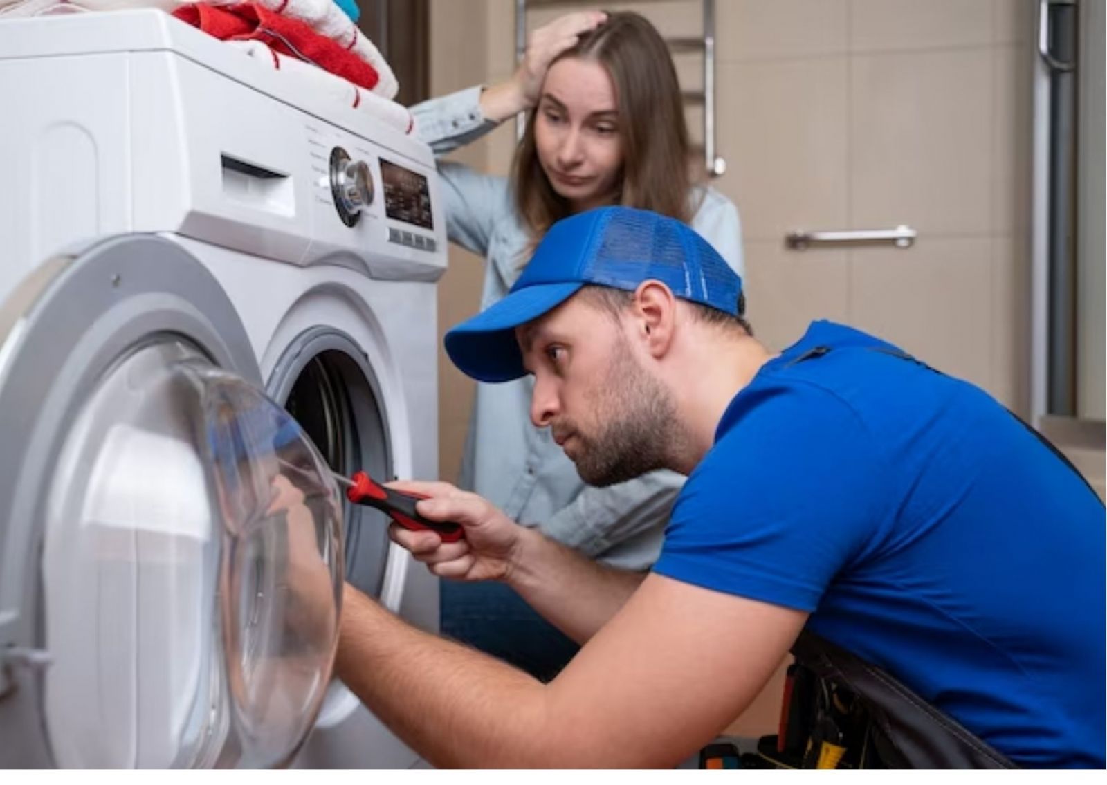 Tatvan Çamaşır Makinesi Servisi